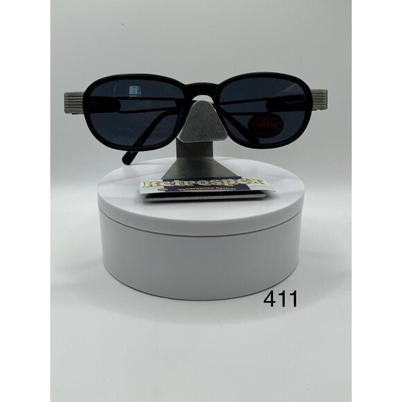 Vintage Designer 1990s-2000s Sunglasses | Shari Belafonte Enerjae OEM Sun Lenses main image 7